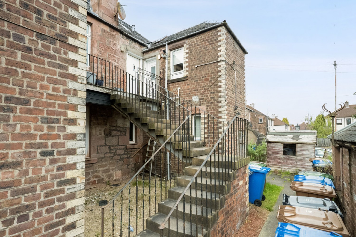 1 bedroom Flat for Letting Whins Road, Alloa, FK10