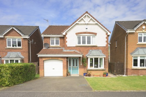 Glentye Drive, Tullibody, FK10