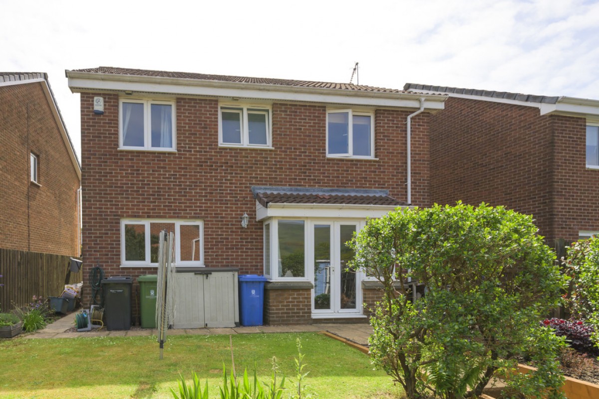 Glentye Drive, Tullibody, FK10