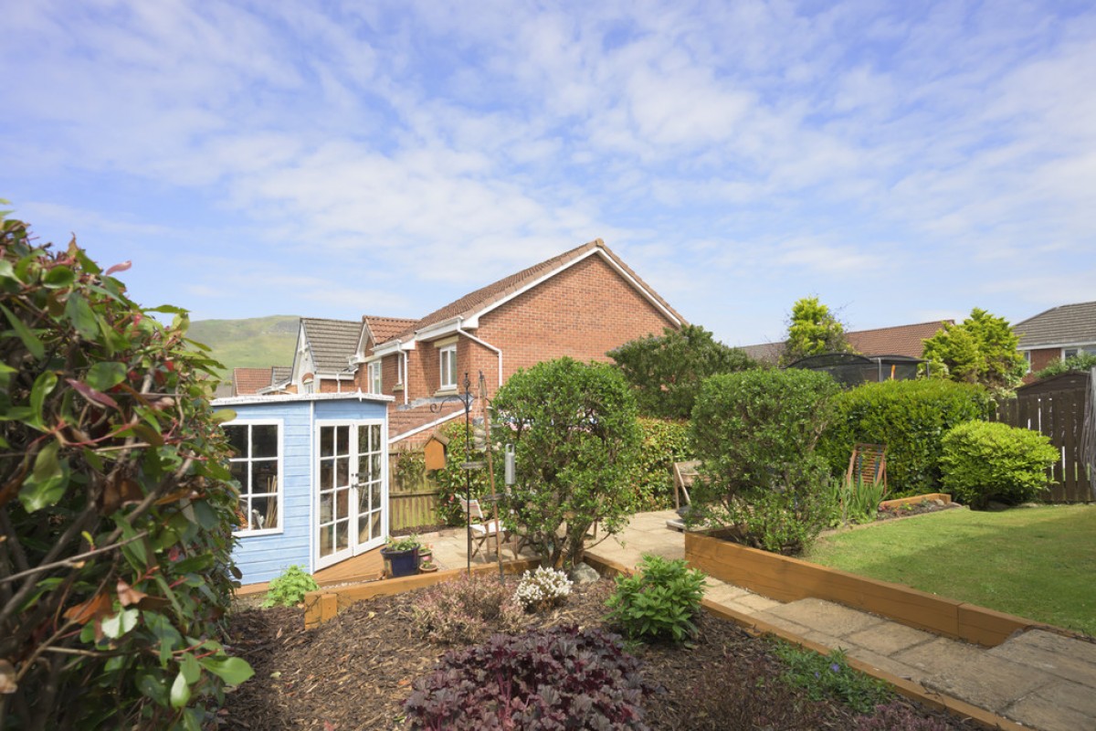 Glentye Drive, Tullibody, FK10