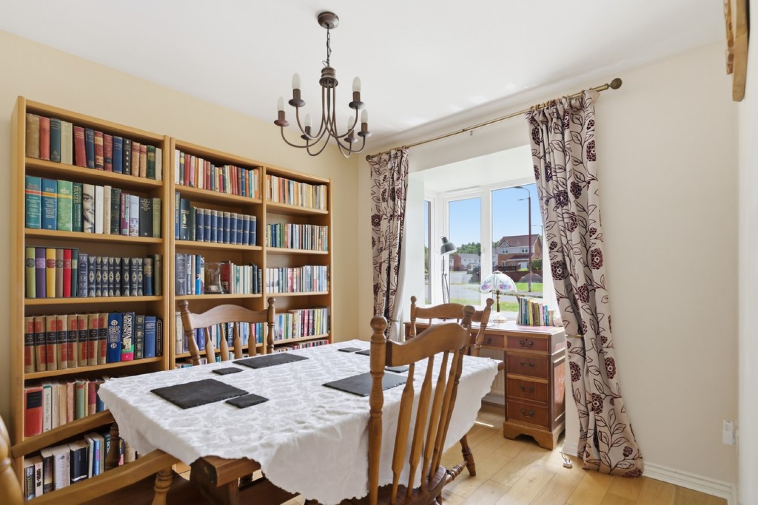 4 bedroom House for Sale Glentye Drive, Tullibody, FK10
