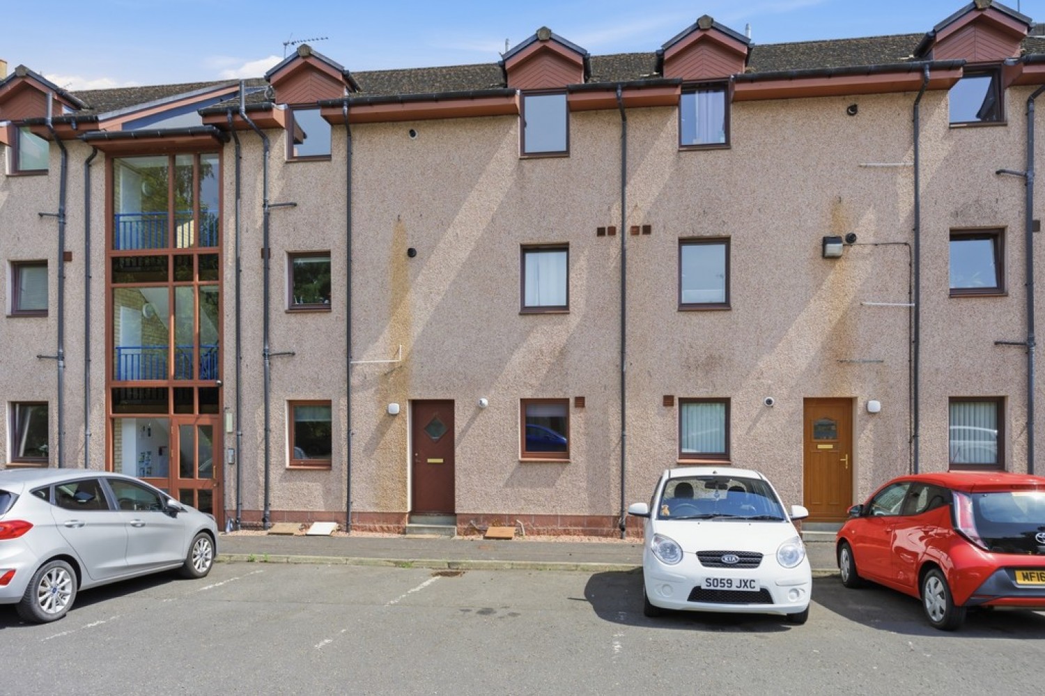 2 bedroom Flat for Sale Oliphant Court