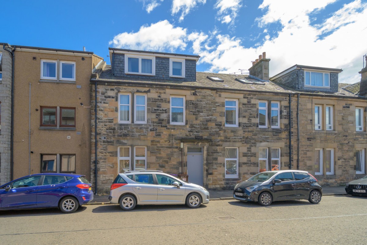 James Street, Riverside, FK8