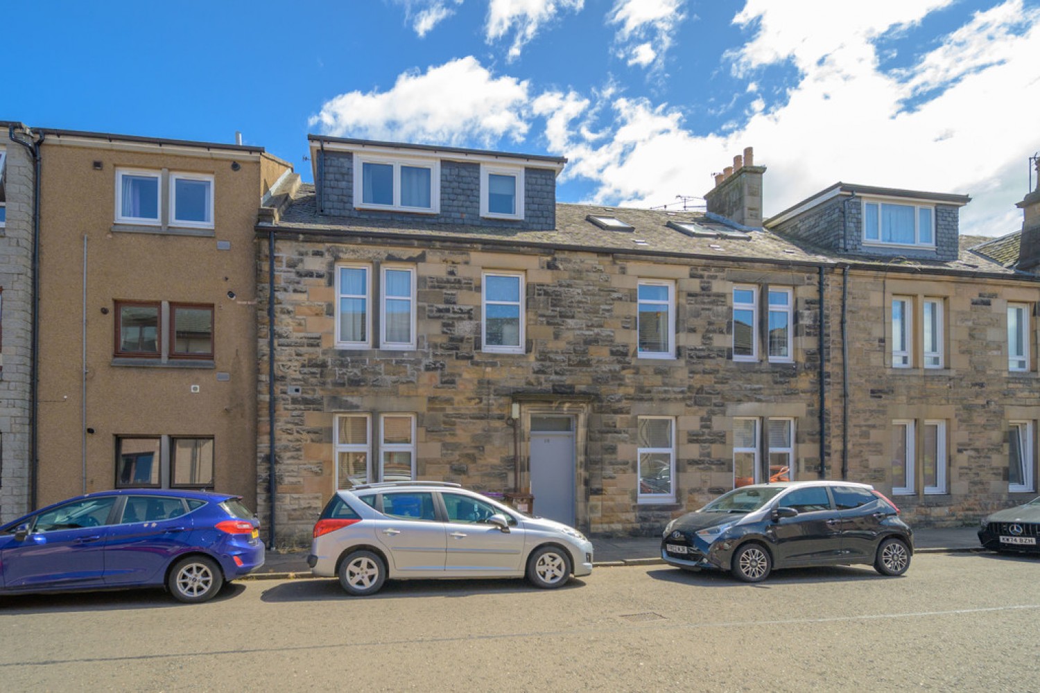 2 bedroom Flat for Sale James Street, Riverside, FK8
