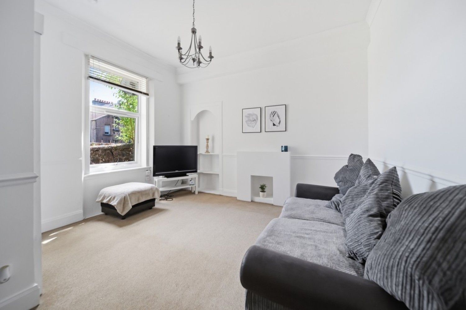 2 bedroom Flat for Sale James Street, Riverside, FK8