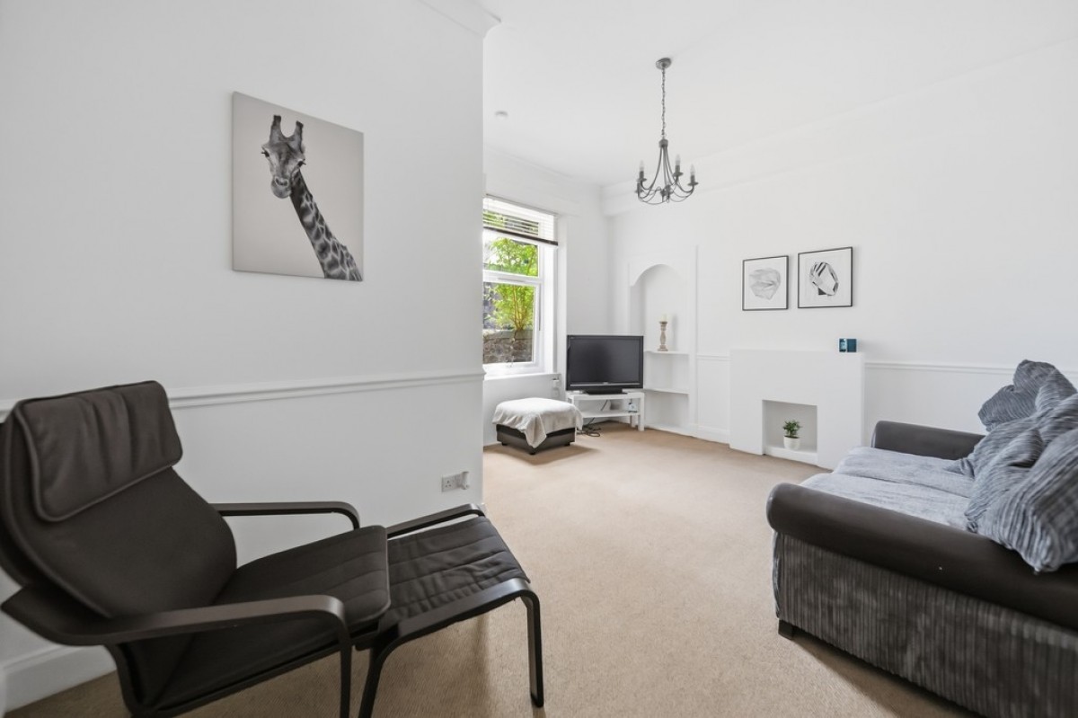 James Street, Riverside, FK8