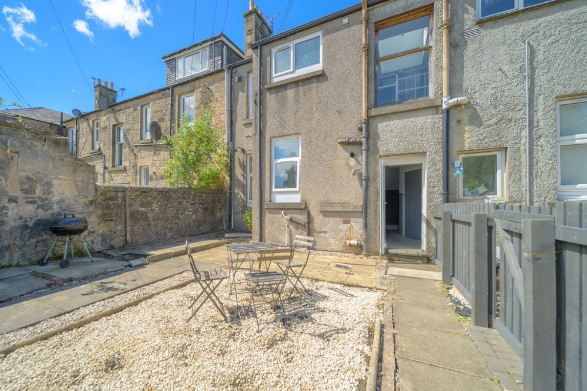 James Street, Riverside, FK8