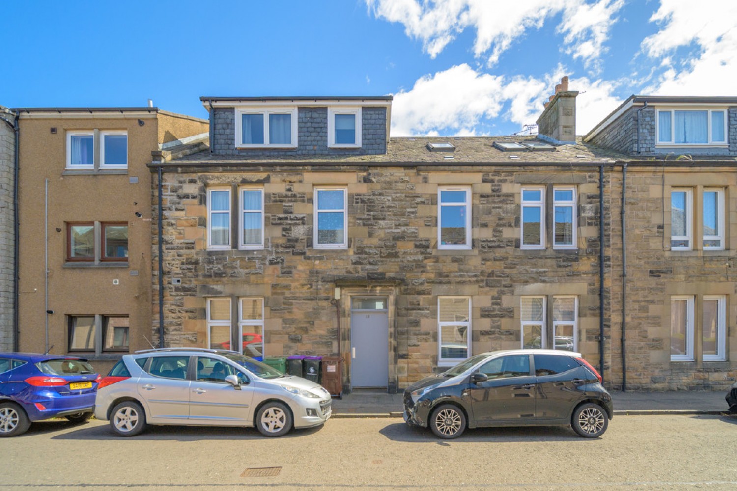 2 bedroom Flat for Sale James Street, Riverside, FK8