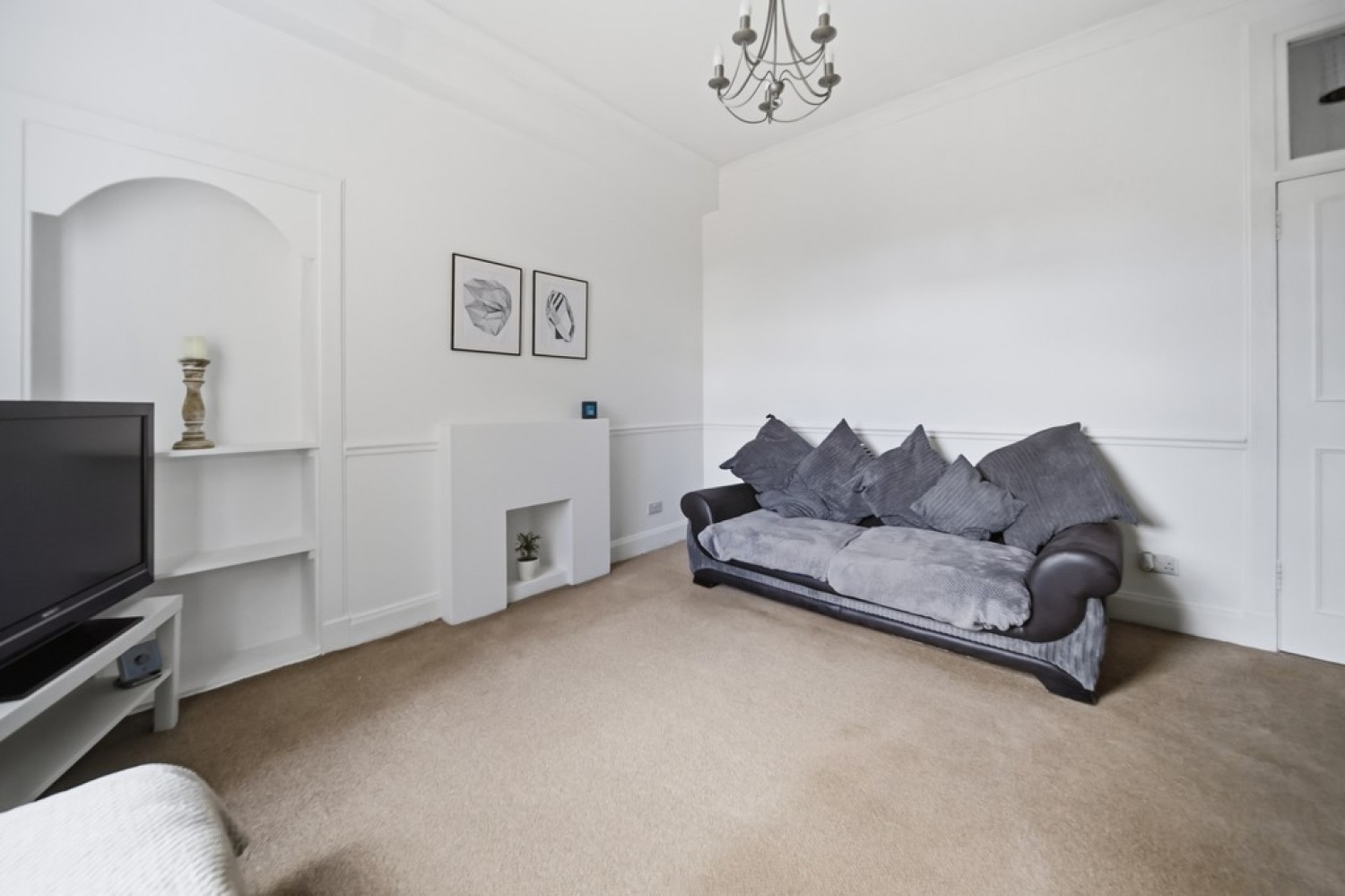 2 bedroom Flat for Sale James Street, Riverside, FK8