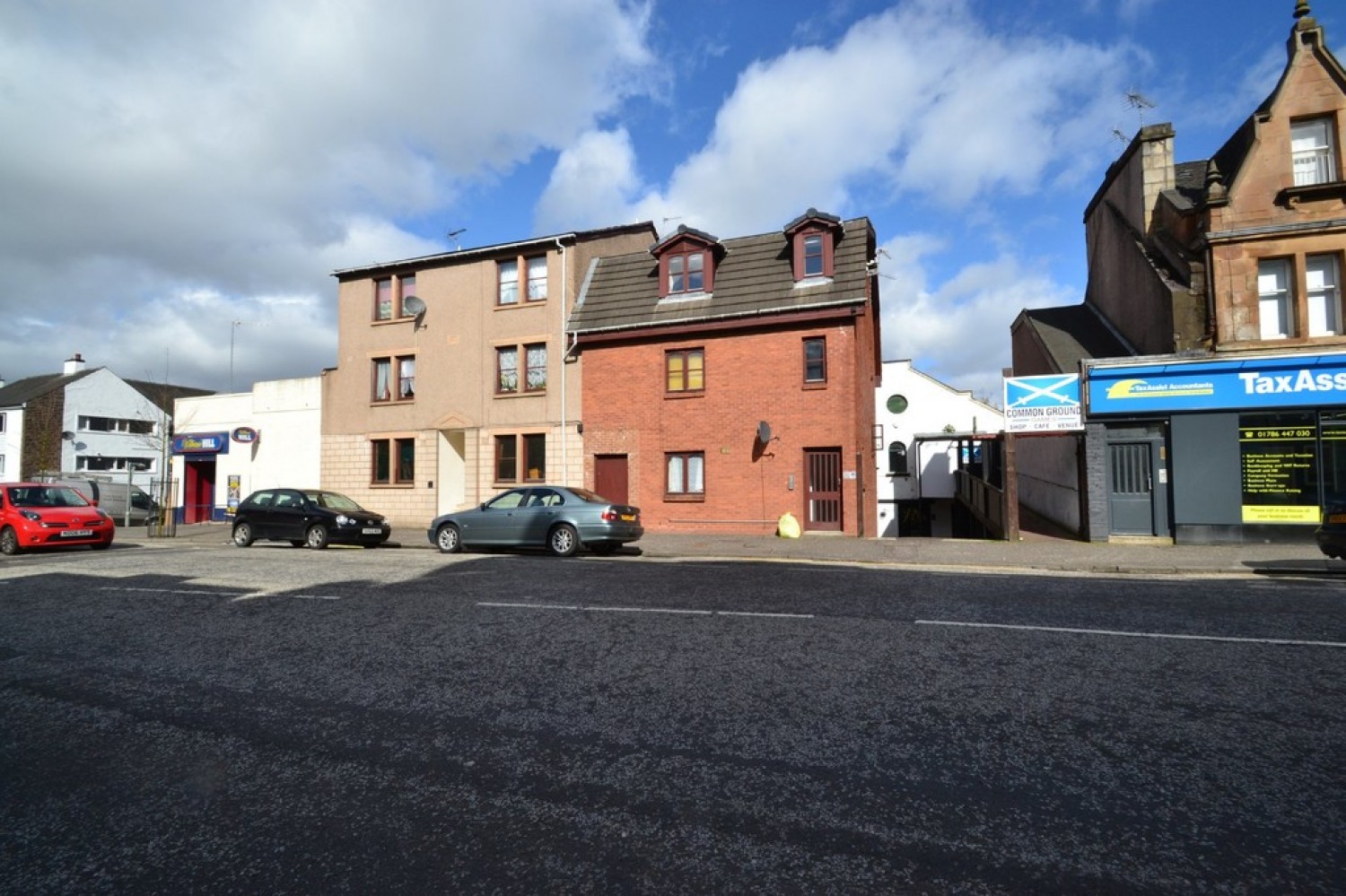 2 bedroom Flat for Letting Stirling, Stirlingshire