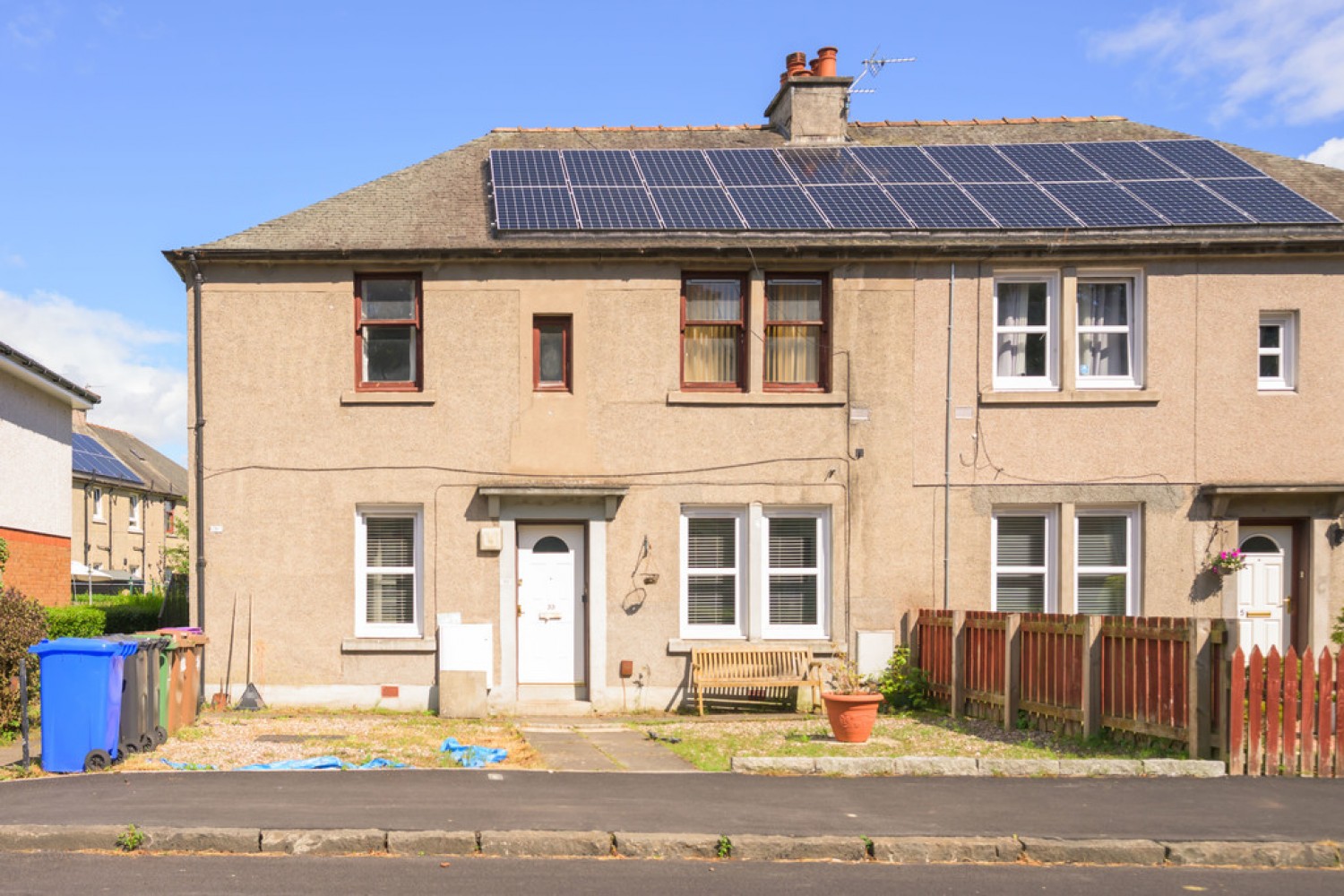 2 bedroom Flat for Sale Muirend Road, Stirling, FK7