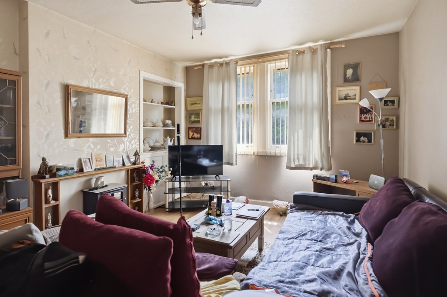 2 bedroom Flat for Sale Muirend Road, Stirling, FK7