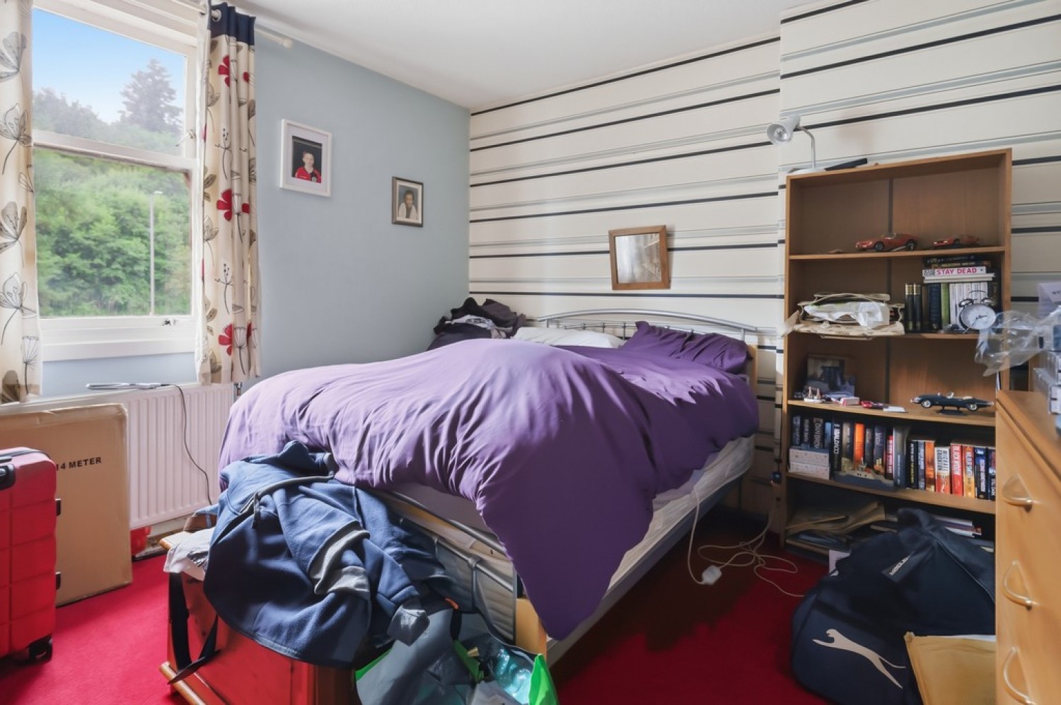 2 bedroom Flat for Sale Muirend Road, Stirling, FK7