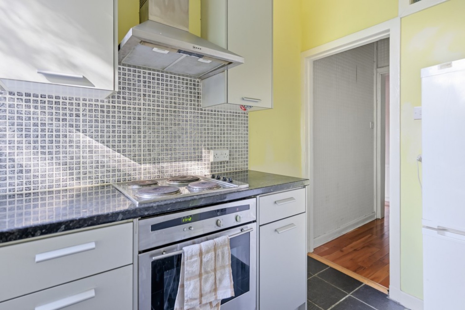 1 bedroom Flat for Sale Newhouse, Stirling, FK8