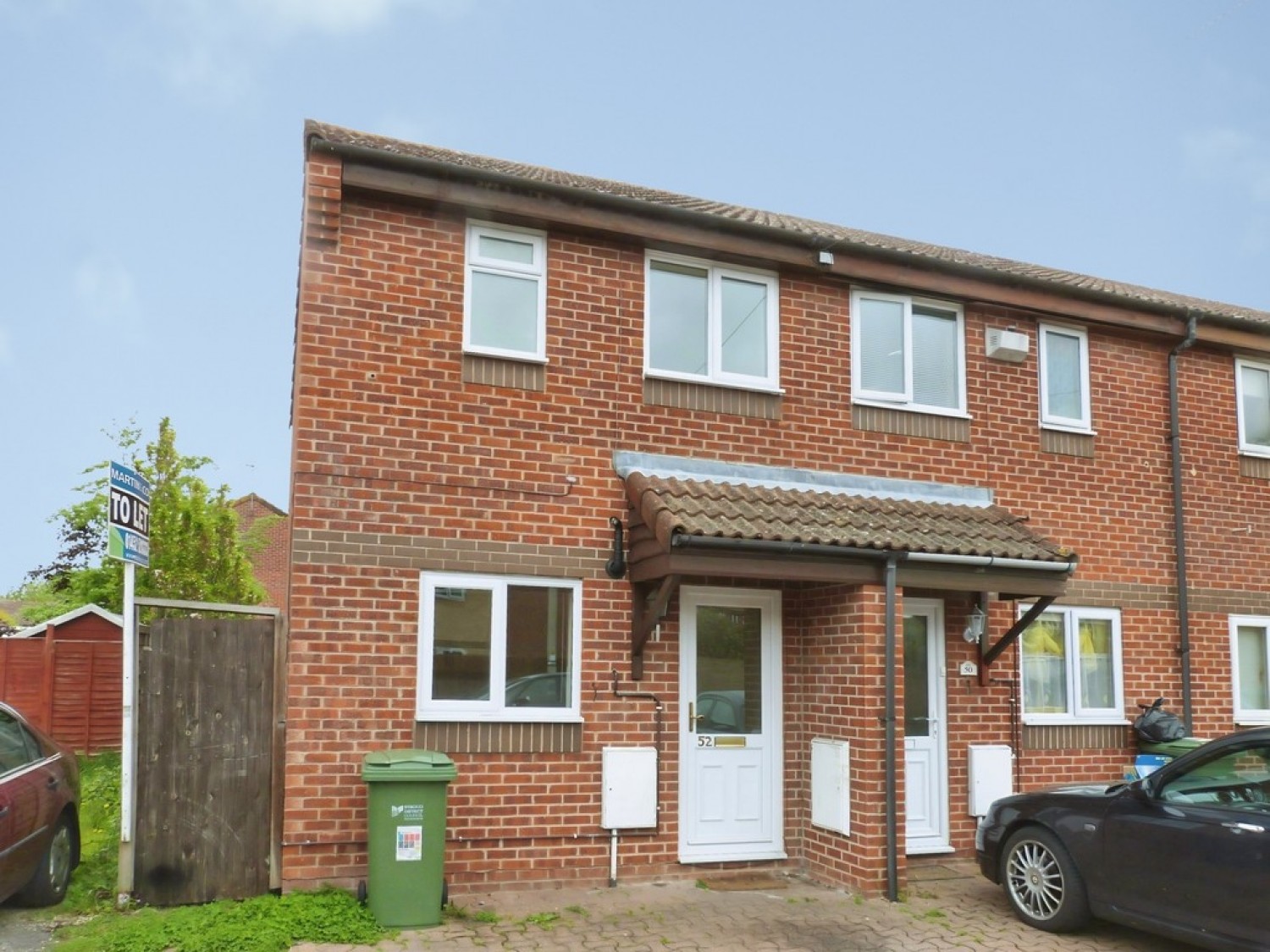 2 bedroom House for Letting Maple Close, Hardwicke