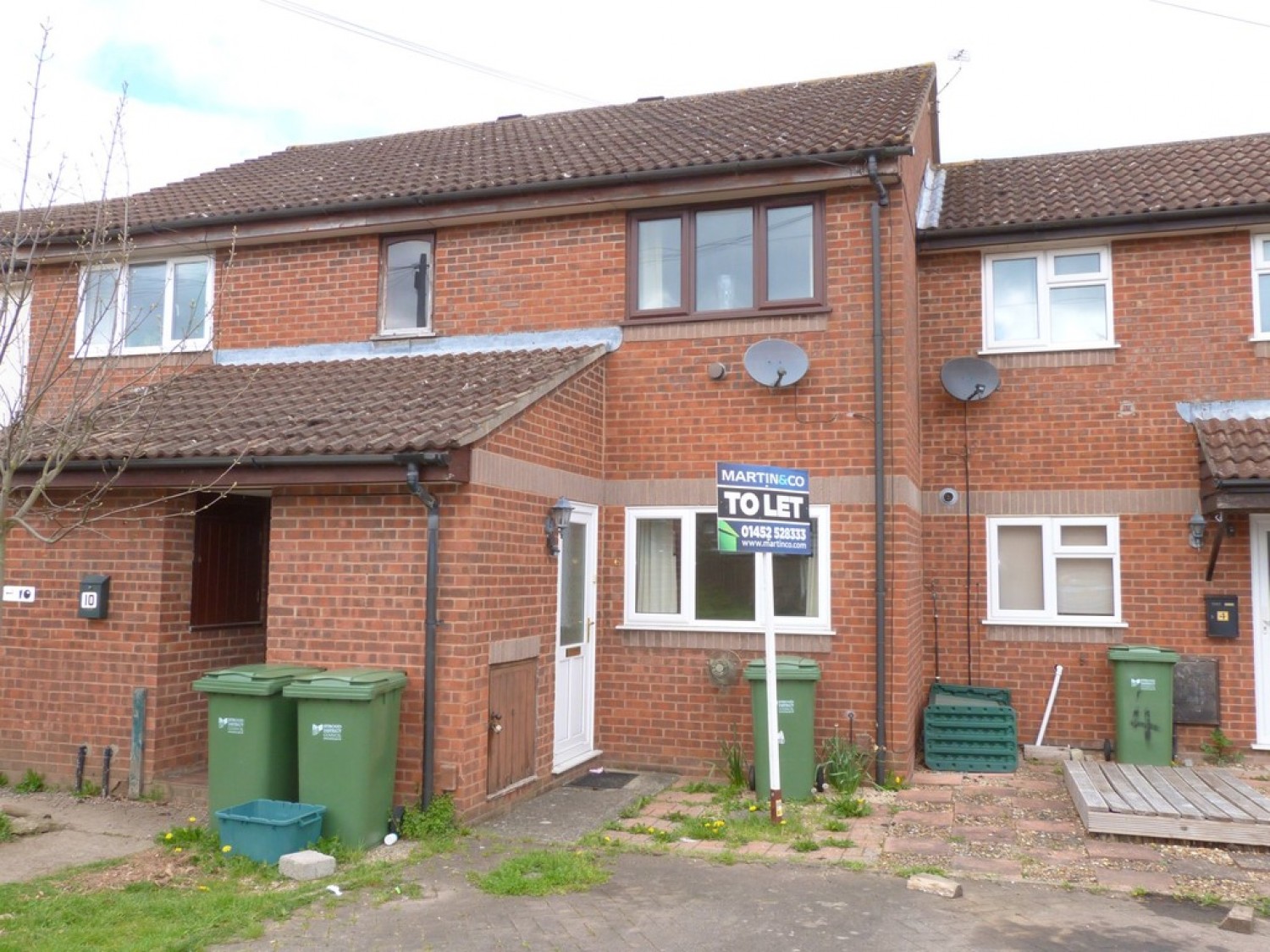 Maple Close, Hardwicke, Gloucester