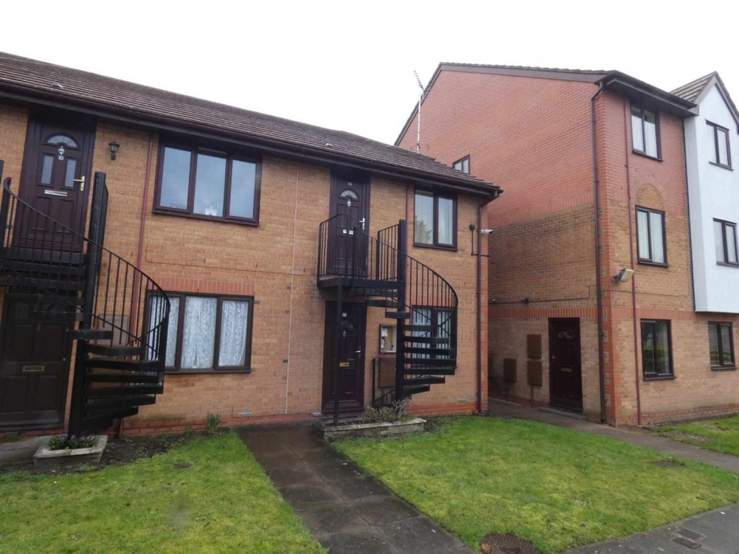1 bedroom Flat for Letting Woodford Court, Gloucester