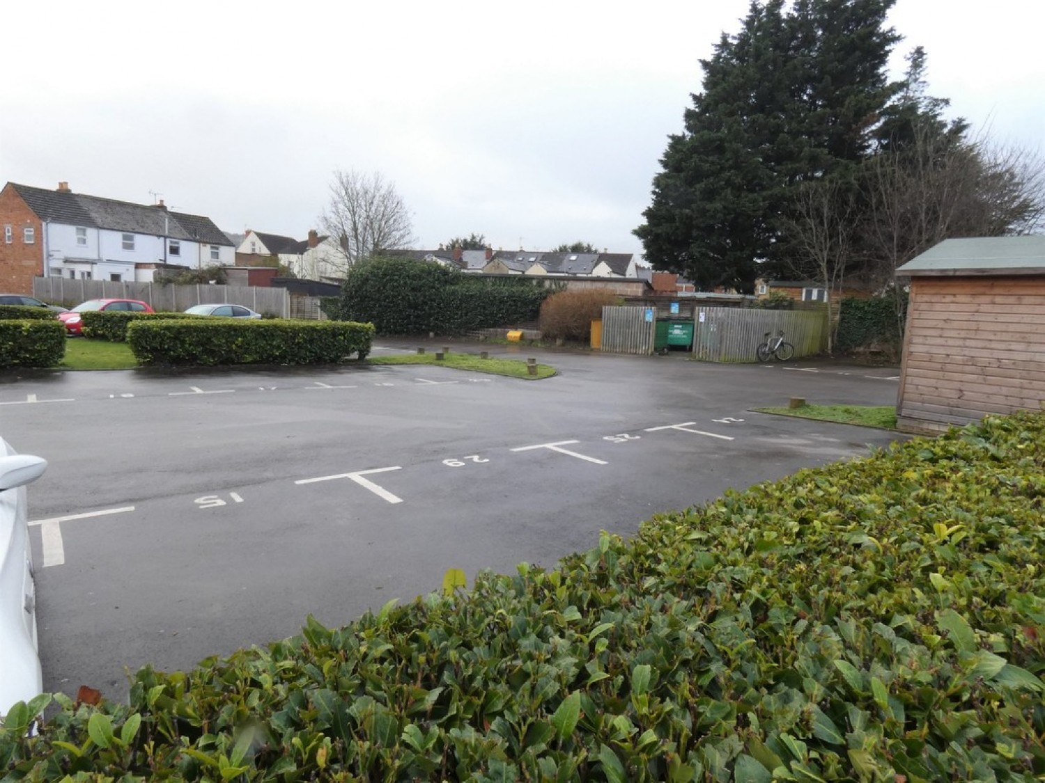 1 bedroom Flat for Letting Woodford Court, Gloucester