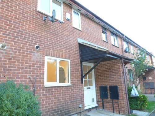 Finchmoor Mews, Longford, Gloucester