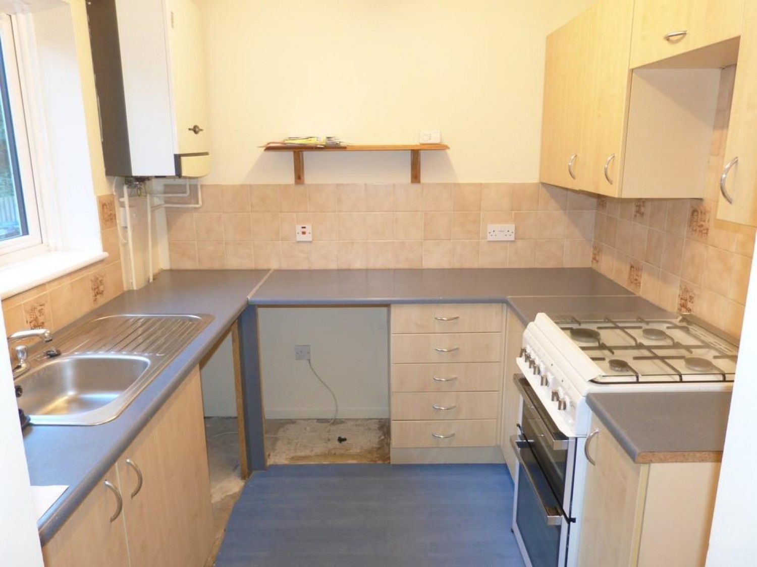 Finchmoor Mews, Longford, Gloucester