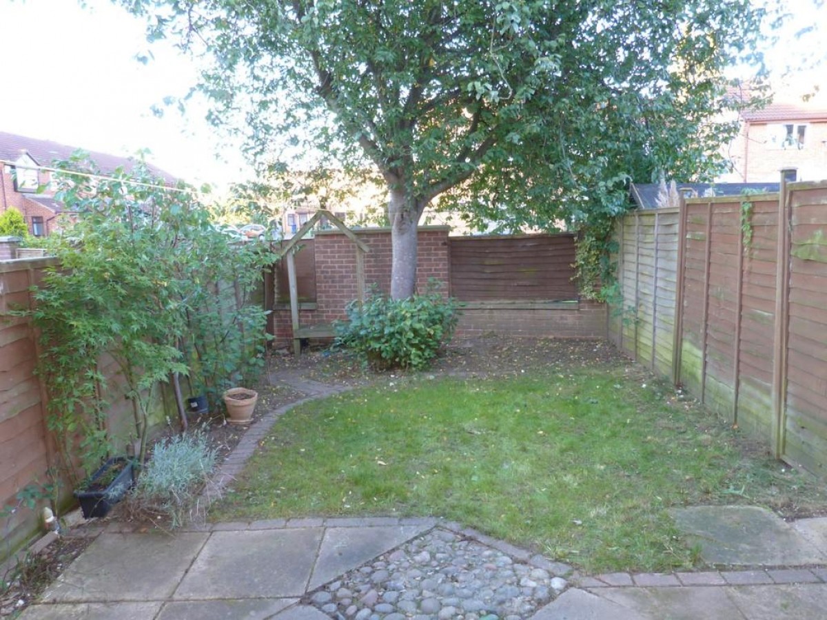 Finchmoor Mews, Longford, Gloucester