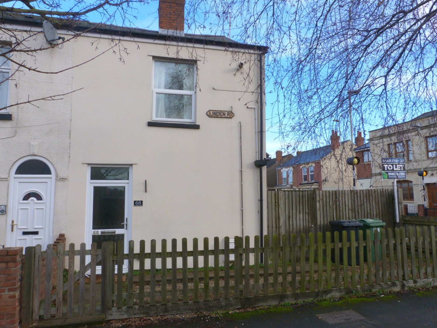 3 bedroom House for Letting Seymour Road, Linden, Gloucester