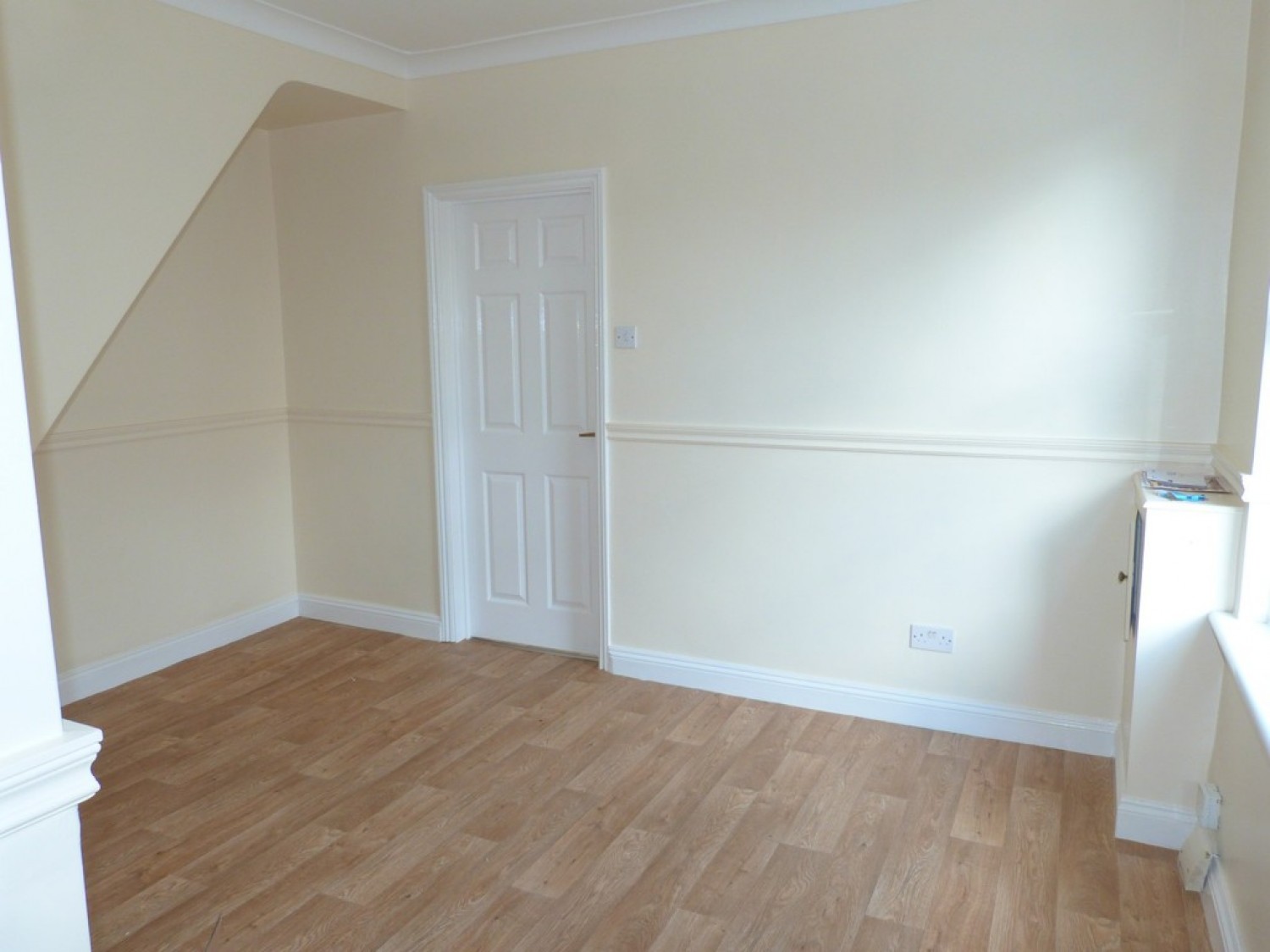 3 bedroom House for Letting Seymour Road, Linden, Gloucester