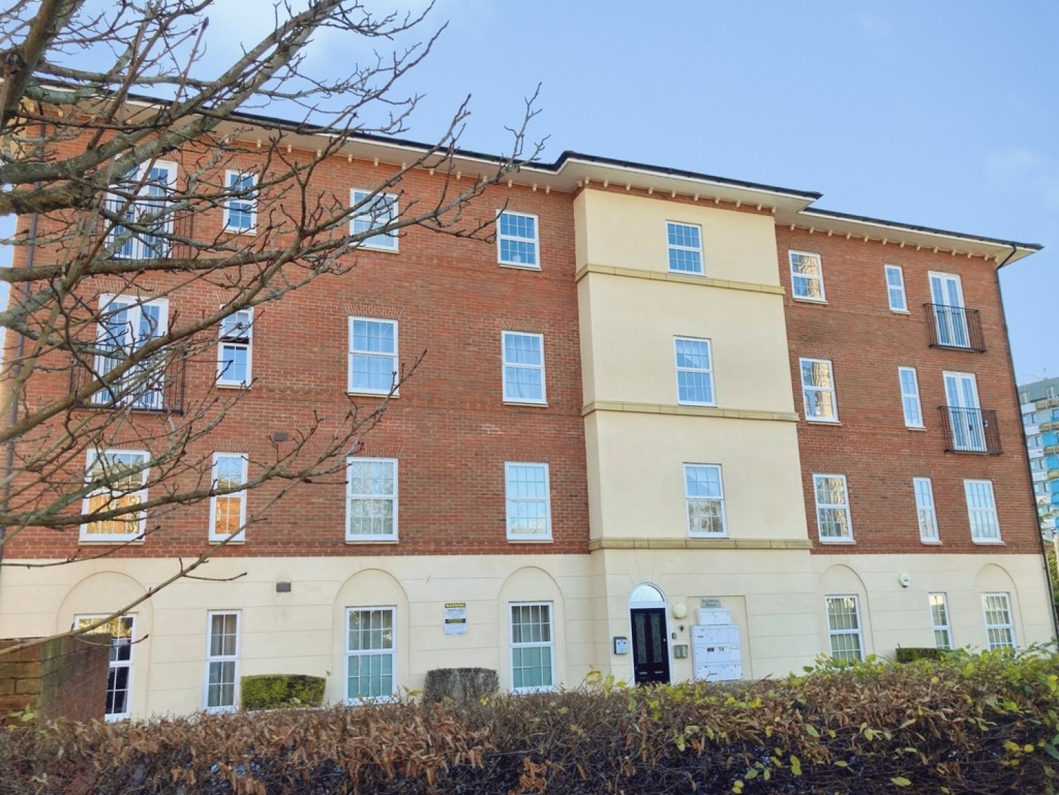 2 bedroom Flat for Letting Richmond House, Pillowell Drive, Gloucester