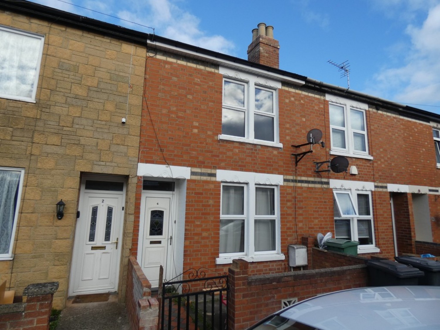 Tarrington Road, Tredworth