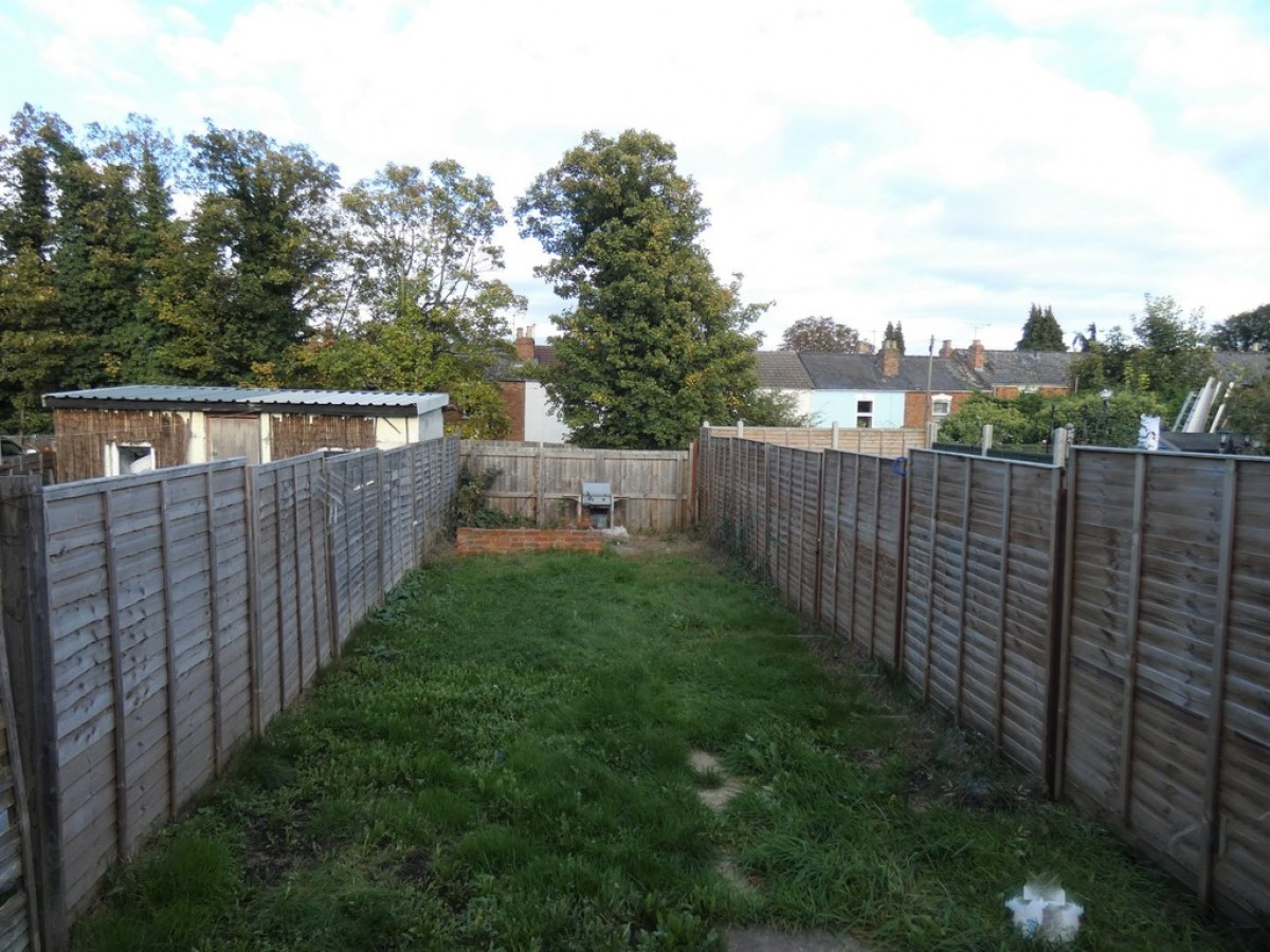 Tarrington Road, Tredworth
