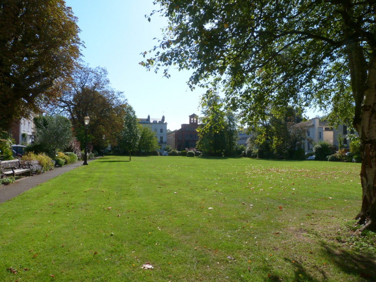 Brunswick Square, Gloucester