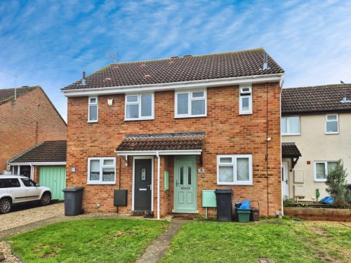 Hazel Close, Longlevens, Gloucester