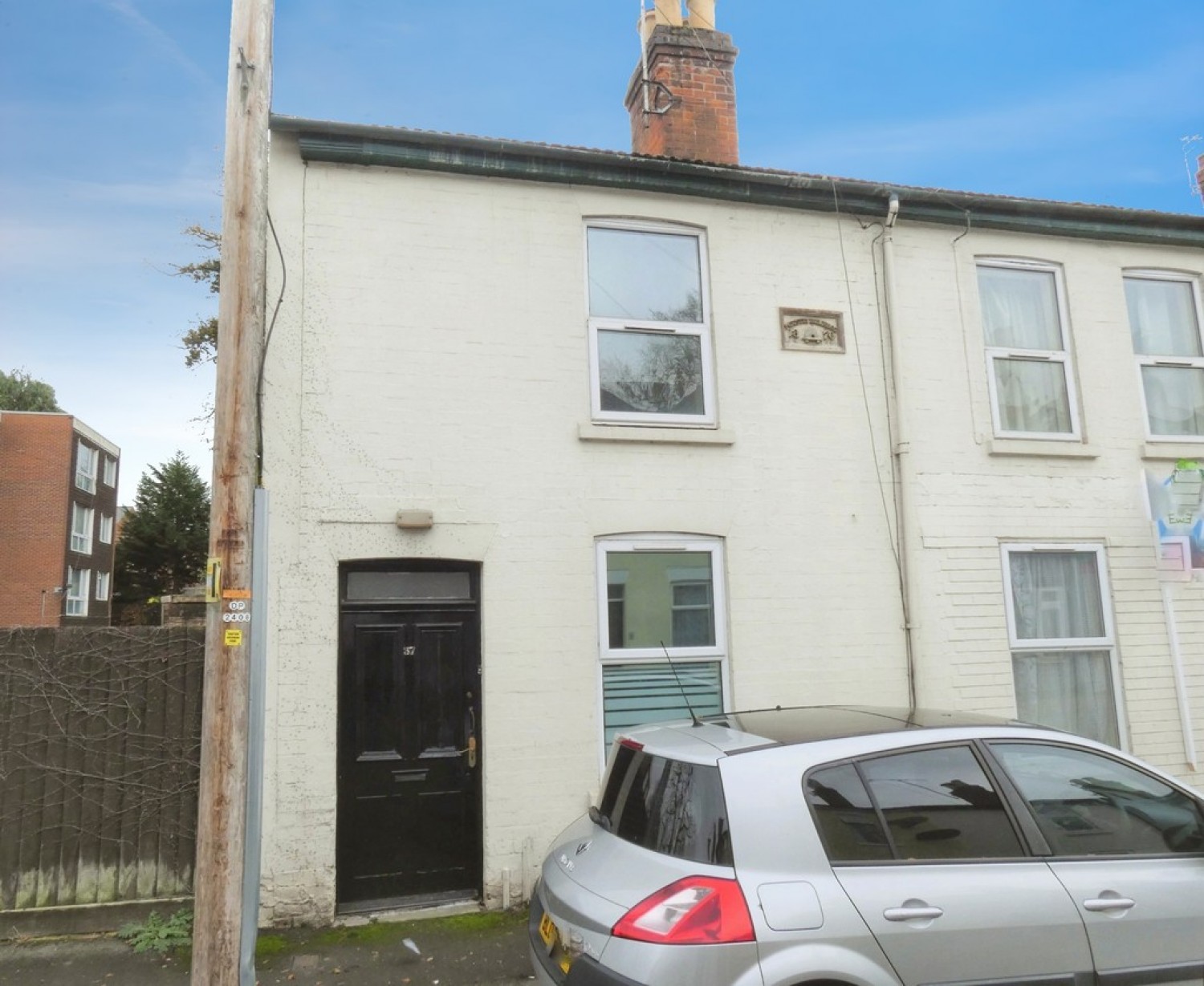 2 bedroom House for Letting New Street