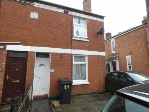 Melbourne Street East, Tredworth