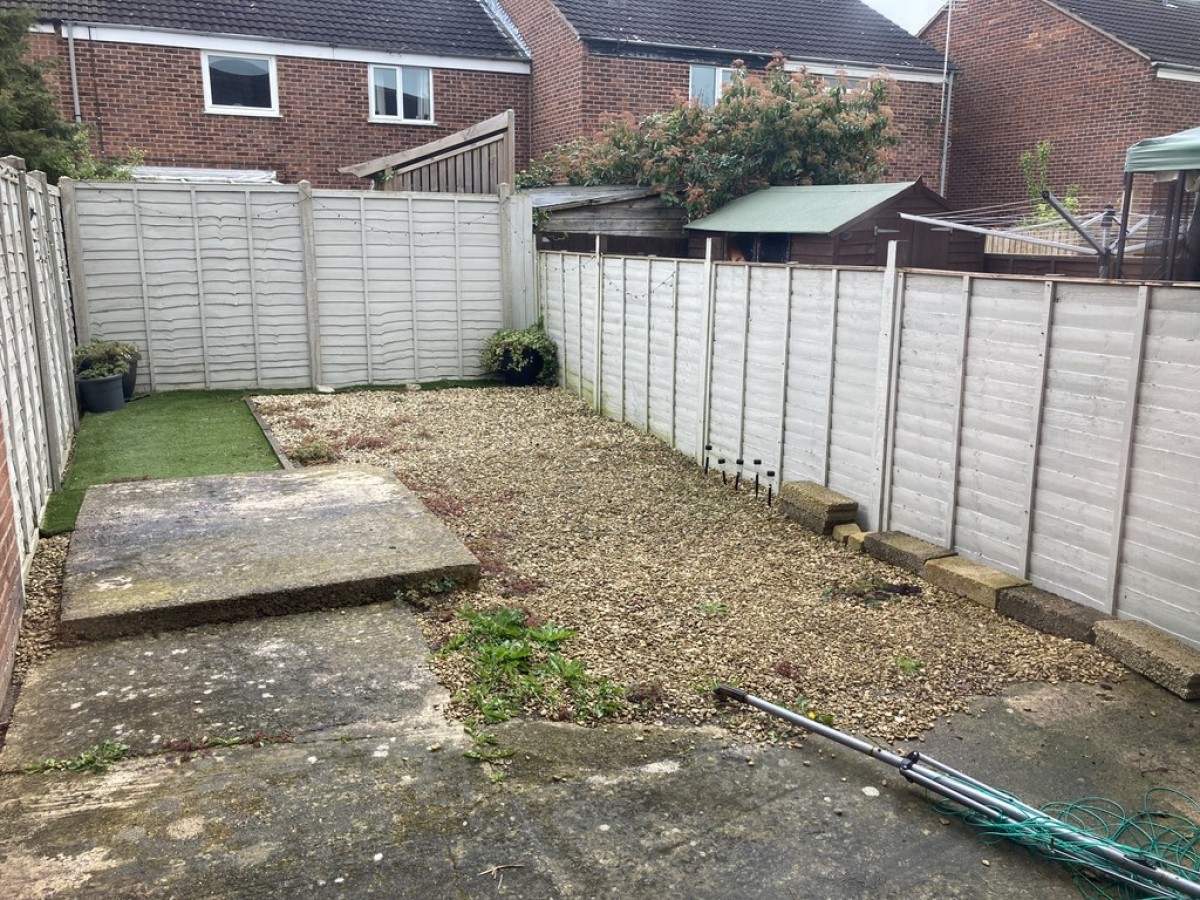 Fieldcourt Gardens, Quedgeley, Gloucester