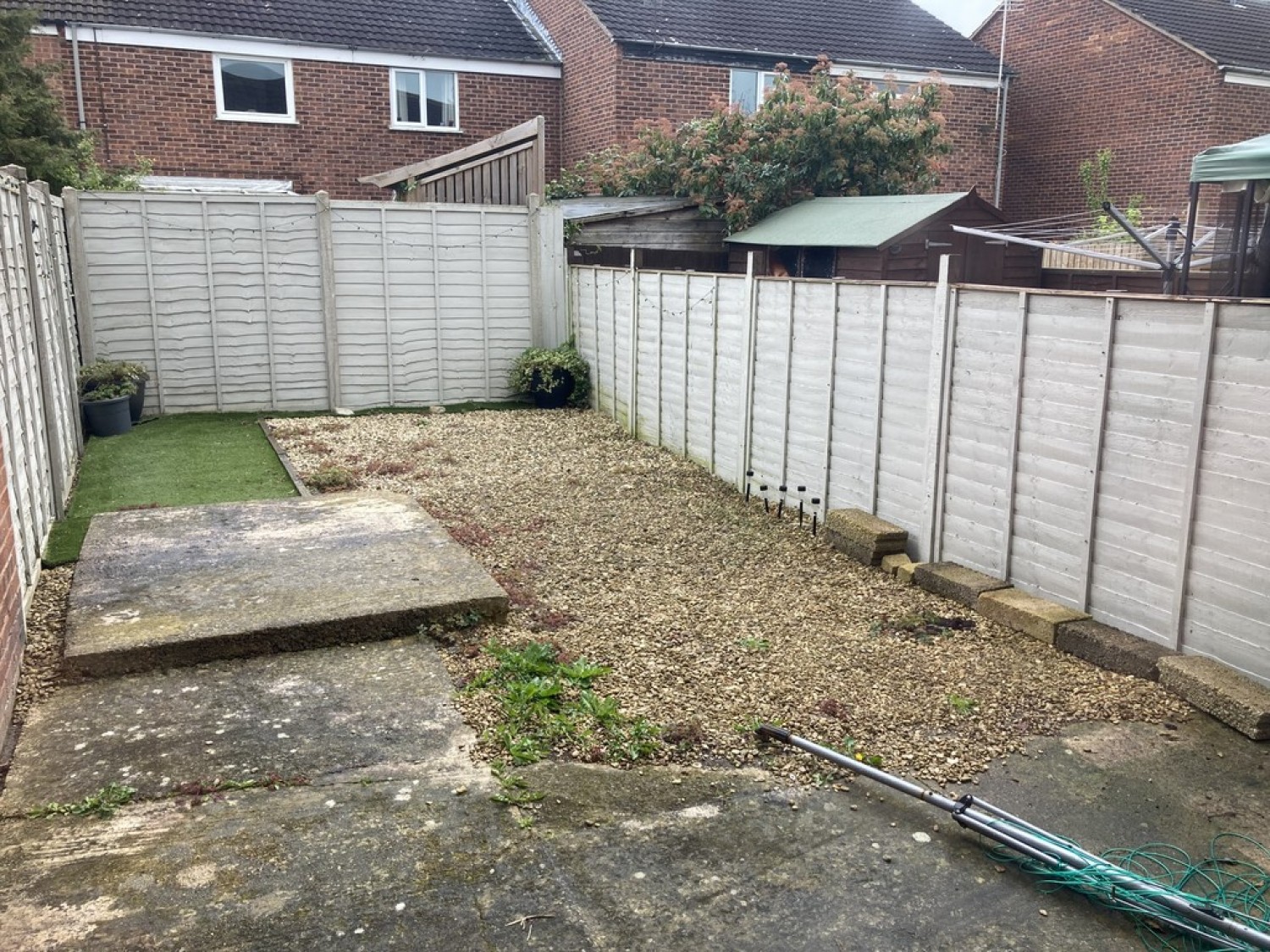 Fieldcourt Gardens, Quedgeley, Gloucester