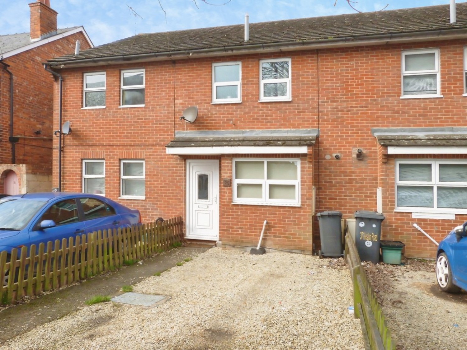 2 bedroom House for Letting WESTON ROAD