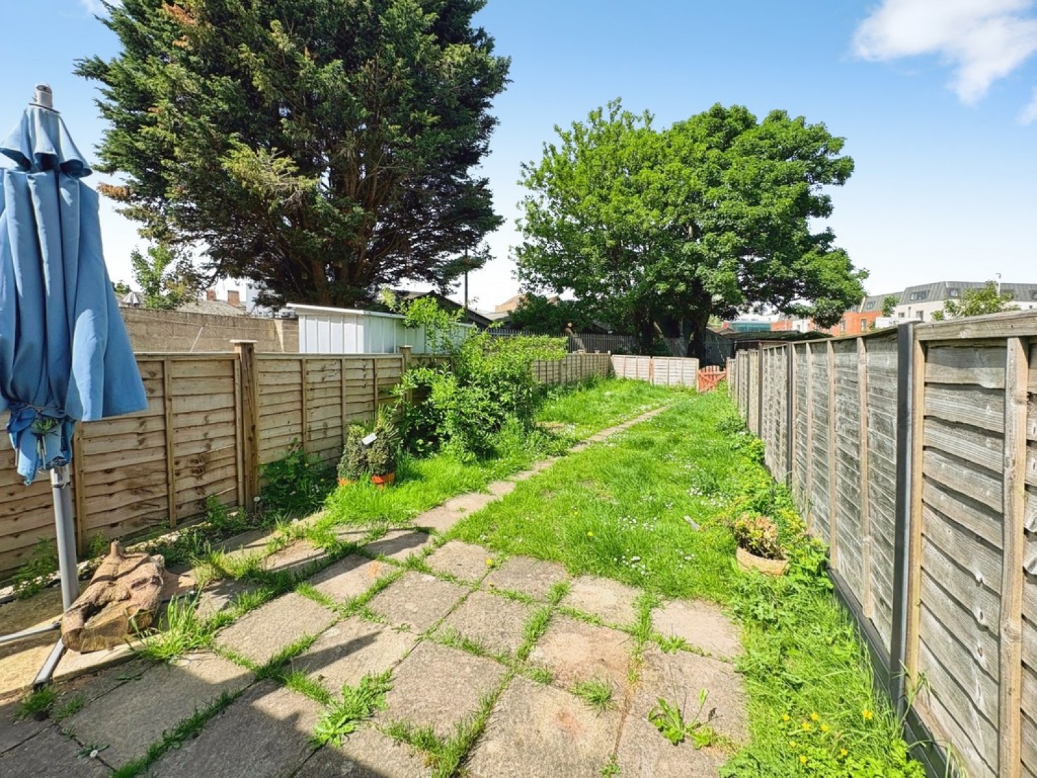 2 bedroom House for Letting WESTON ROAD