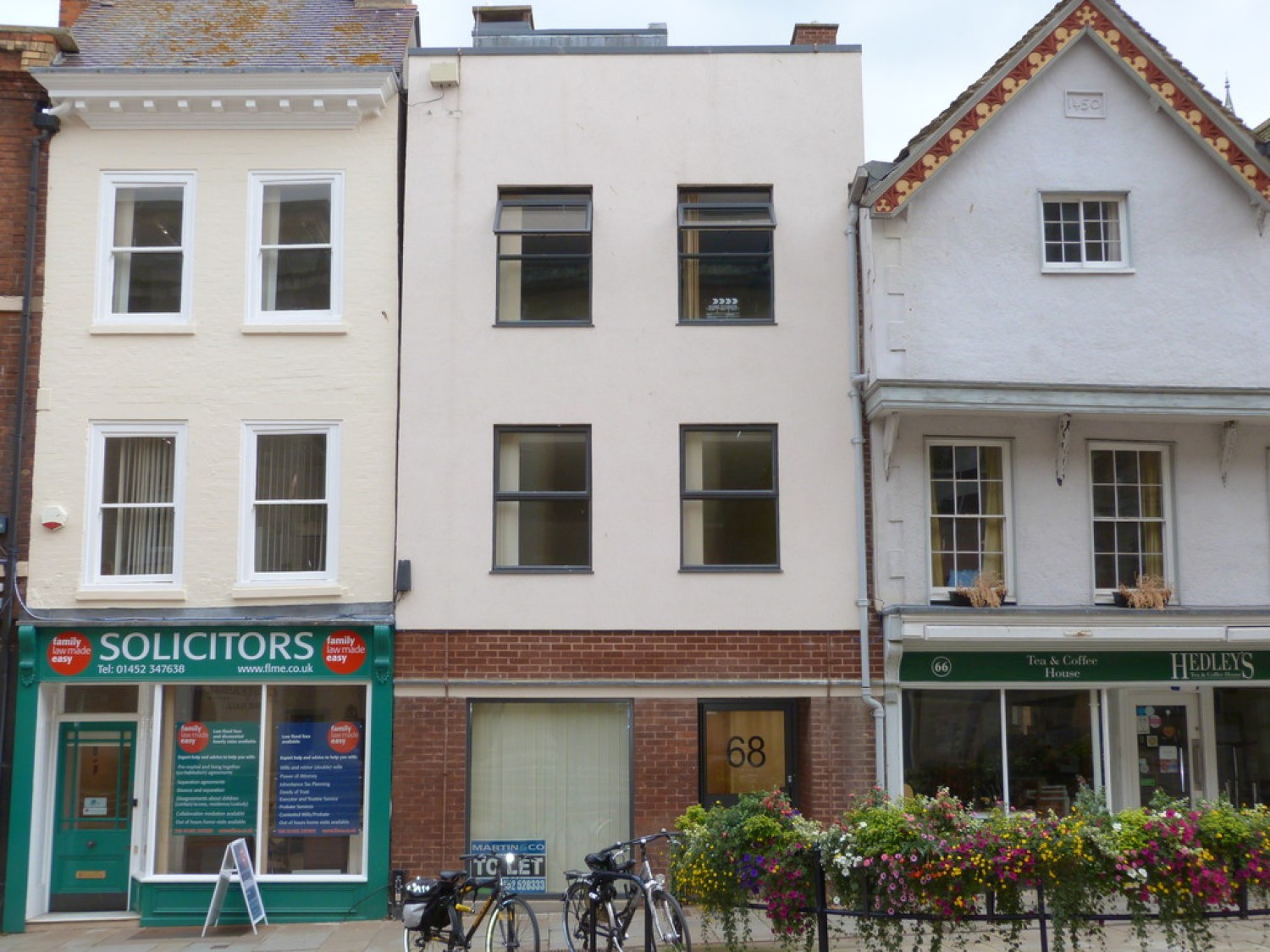 1 bedroom House of Multiple Occupation for Letting Westgate Street, Gloucester