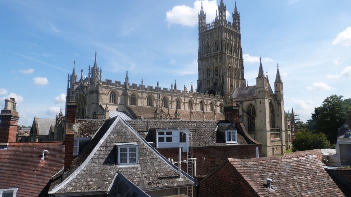 Westgate Street, Gloucester