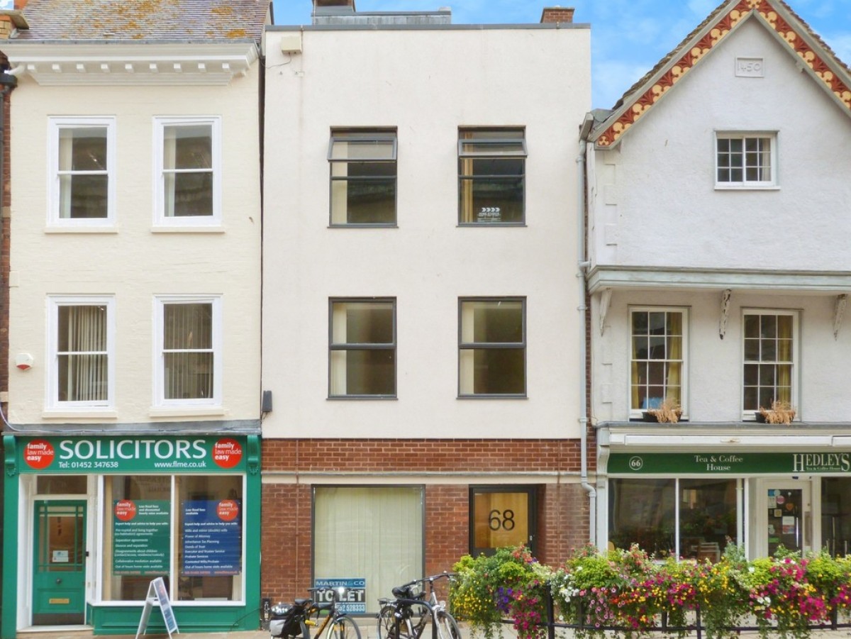 Westgate Street, Gloucester