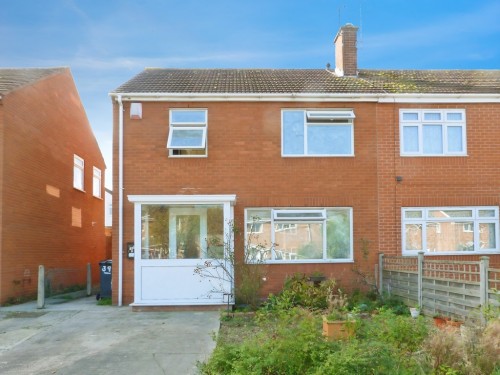 Colwell Avenue, Hucclecote, Gloucester