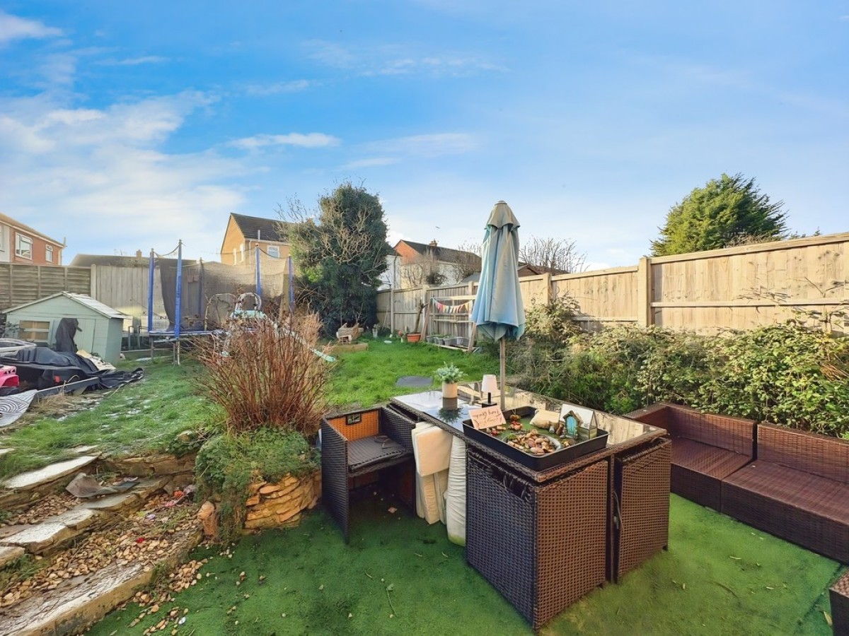 Colwell Avenue, Hucclecote, Gloucester