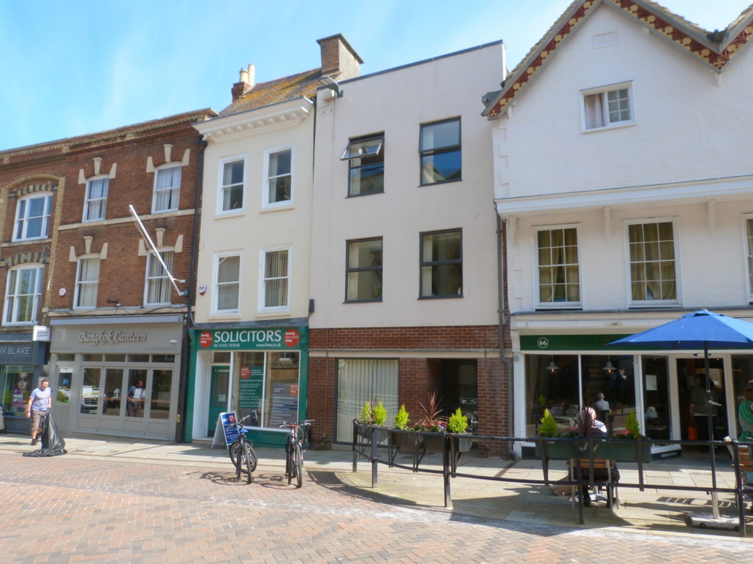 Westgate Street, Gloucester