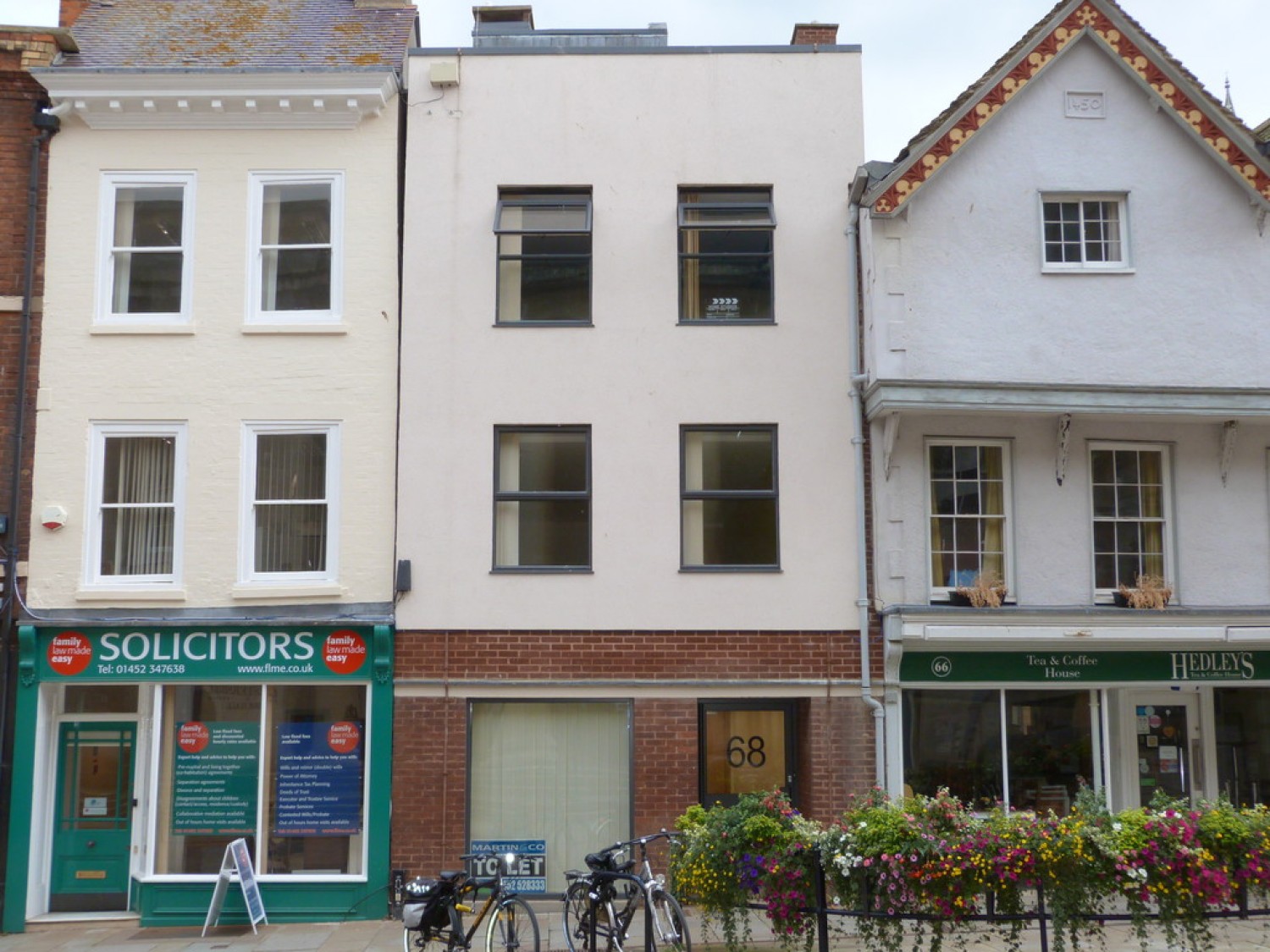 1 bedroom House of Multiple Occupation for Letting Westgate Street, Gloucester