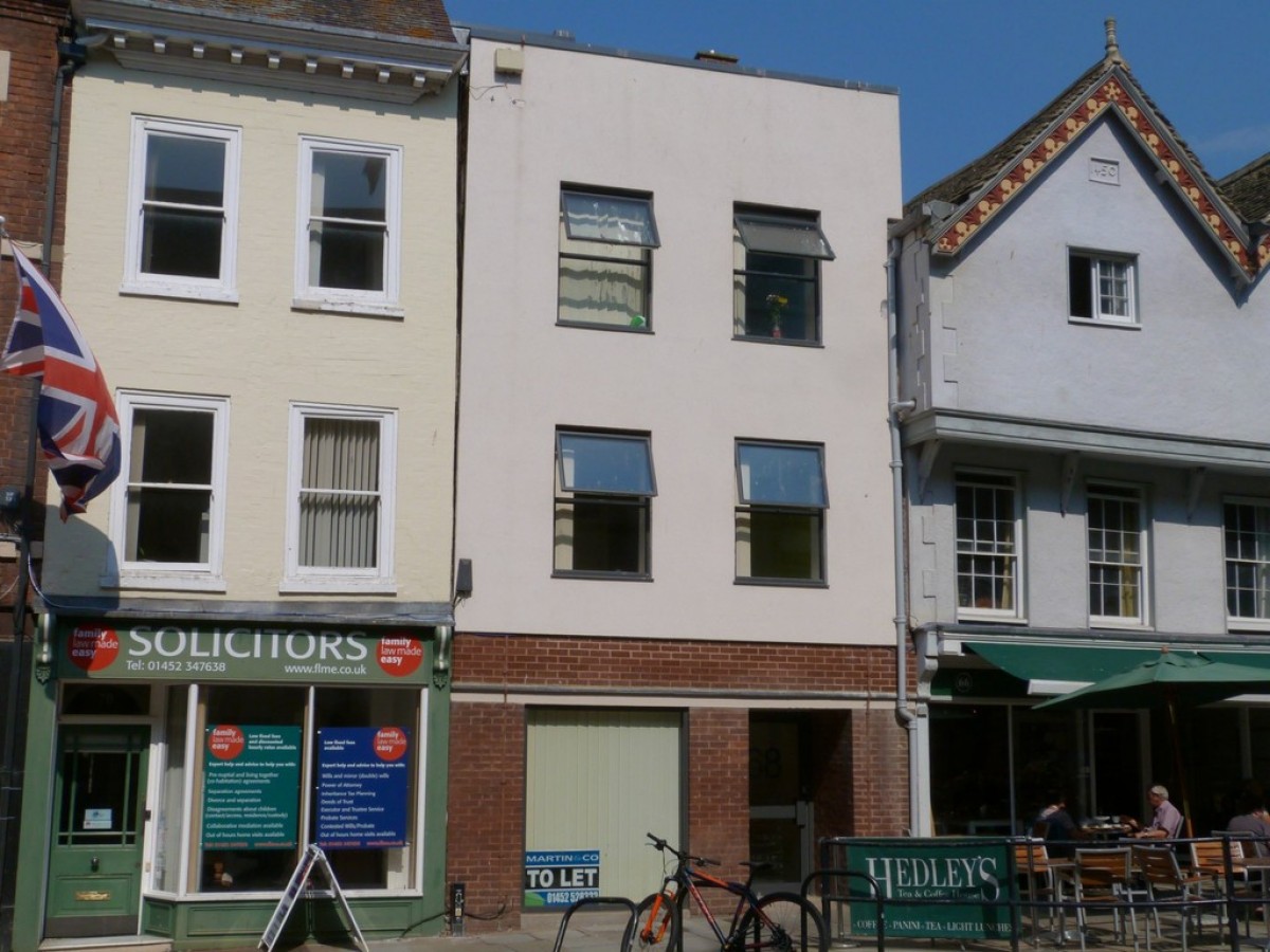 Westgate Street, Gloucester
