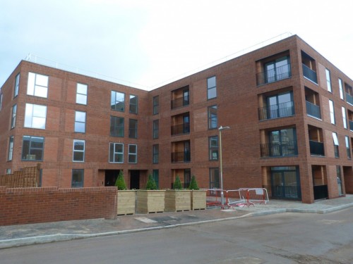 Kiln Close, Gloucester