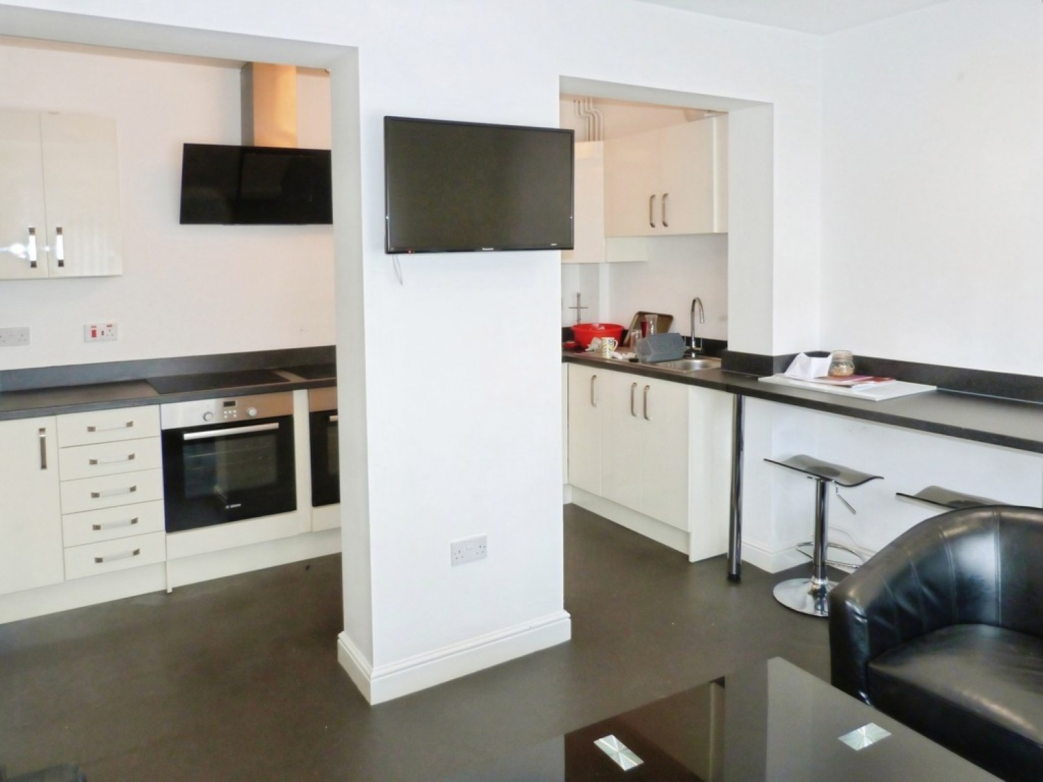 1 bedroom House of Multiple Occupation for Letting Heathville Road, Gloucester