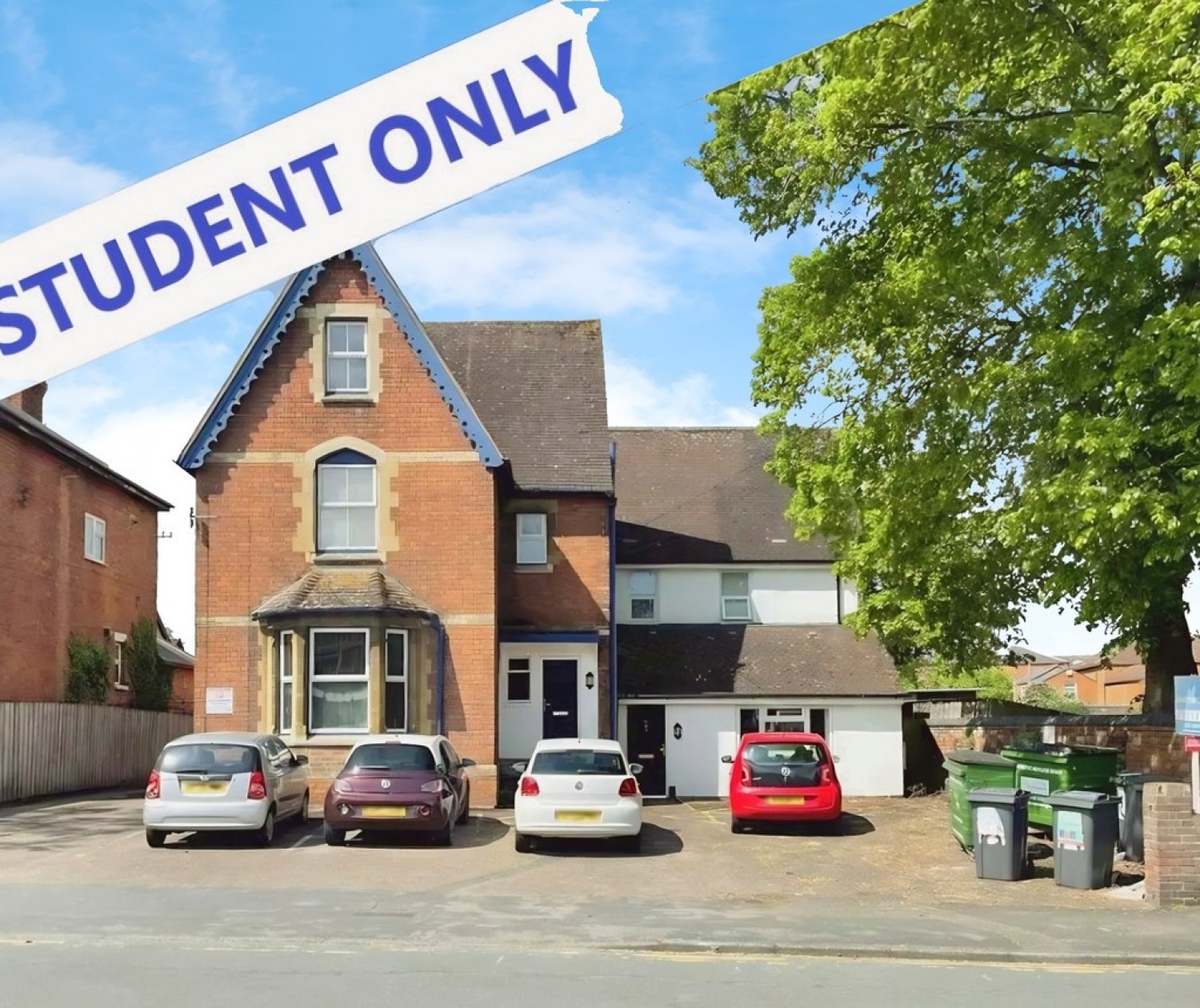 1 bedroom House of Multiple Occupation for Letting Heathville Road, Gloucester