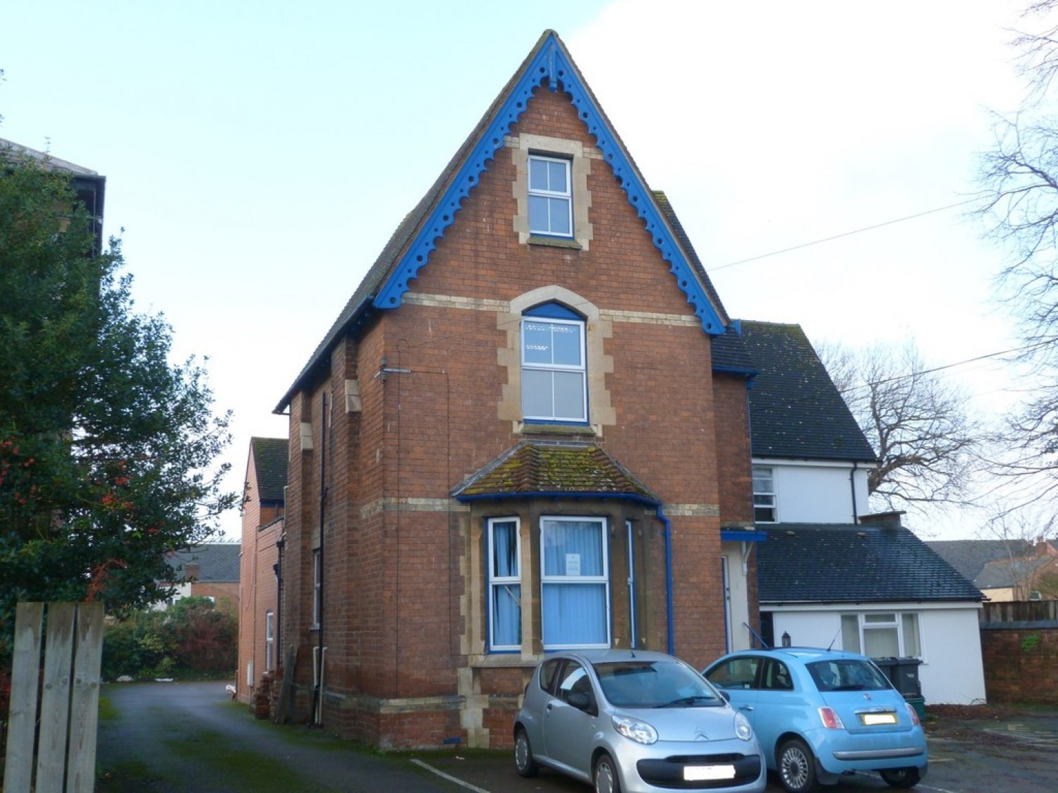 1 bedroom House of Multiple Occupation for Letting Heathville Road, Kingsholm, Gloucester
